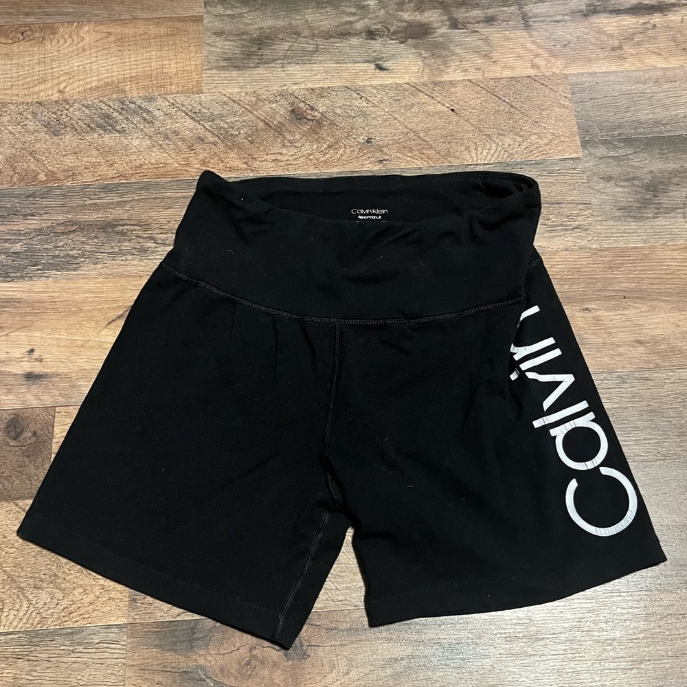 Calvin Klein Biker Shorts